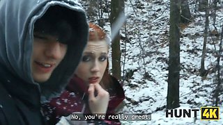 Hunt4k. can i display your bf what a hoe his girlfriend is?