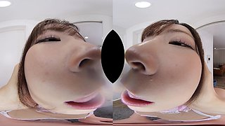 Sa Solo Maid Japanese VR Passion Play