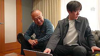 My Slender, Busty Girlfriend Was Seduced And Impregnated By My Stepfather. Alice Nanase