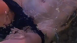 Swimming Naked in Cyprus