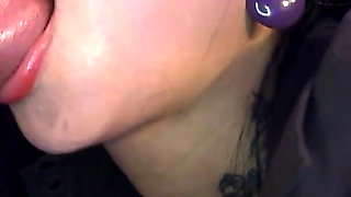 Ggg Wild Bukkake: Blonde & Brunette Faces Covered in Cum