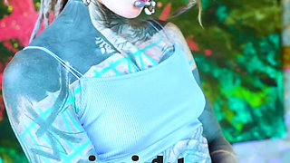Do You Like My Bodymodifications, Tattoos and Piercings?