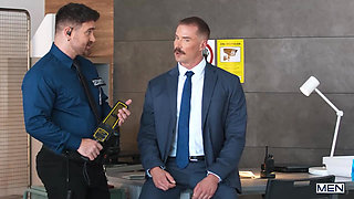 Office Temptations Part 1 MEN