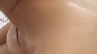 Japanese Office Slut Bent Over the Desk and Fucked Raw