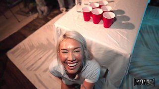 Mike's Wild Party Passion Next Door in Fiery Scene