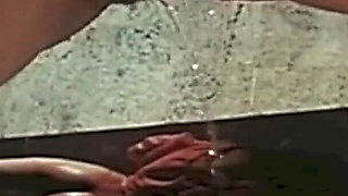 In This School First a Bit of Pissing Then an Orgy with Horny Classmates