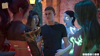 3d, adult visual novel, pc gameplay