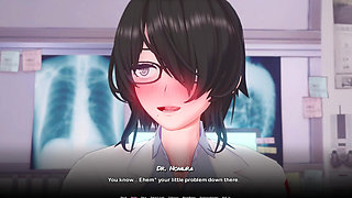 Twisted World - Medical Checkup for My Big Dick by a Hot Doctor