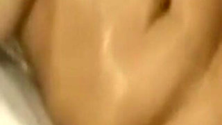 Throbbing BBC Stretches Big Tits Brunette Ass Wide