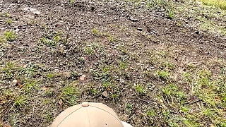 Outdoor Fuck Fat Ass Girl While Hiking - Horny Diary Hiking