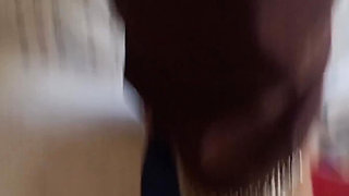 Cheating Housewife Fucking in Bed