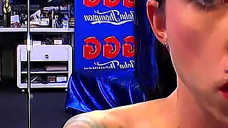 Stella Star Swallows Greedily in Ggg Gangbang