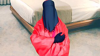 Stepmom Fucks With The Neighbor