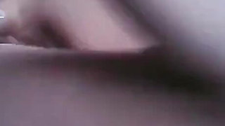 Quickly Finished with a Finger, Touching a Hairy Bush -ginnagg