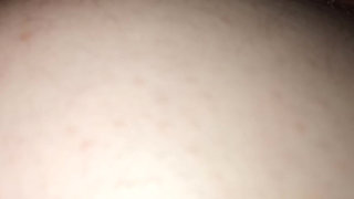 Wet tight pussy taking a huge cock and loving every minute of it