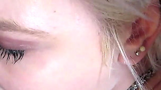 Restrained Throat Fuck and Cum on Face.