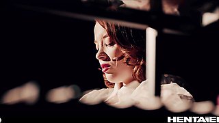 Watch prurient Lottie Magne's sex