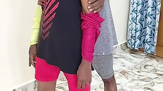 Fitness Coach Fucks The Tamil Beauty