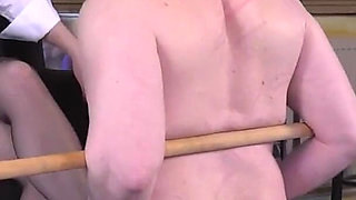 The Face Slapping Slut