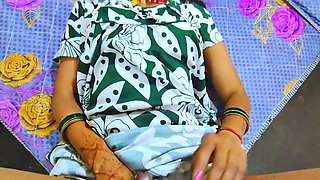 Indian MILF Stepmom Seducing Her Stepson First Time Sex