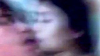 Malaysian Babe in Amateur Video from Indonesia