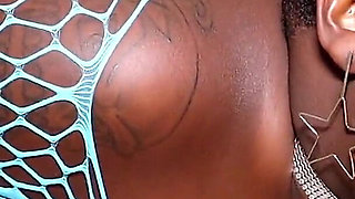 Marley's Deep Anal Creampie