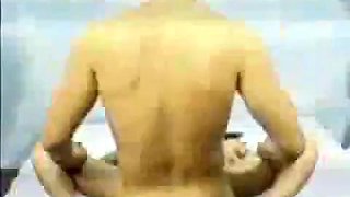 Erica the Gymnast: Blowjob, Doggy  Cowgirl Porn