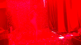 Private Jacuzzi Nude Dance - Exclusive