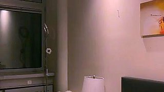 Miss Alice The Blonde Wife Enjoys Her Dream Cuckold
