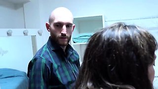 BAD ACTRESS got a highly - hottest XXX porn at the CASTING!