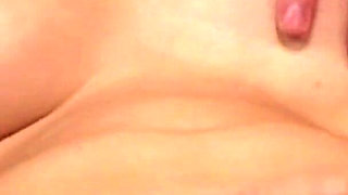 Fayth Deluca Passionate About Masturbating a Penis