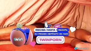 Mature Colombian Woman Dominates with Seductive Heat