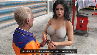 I Fucked My Boss's Hot MILF Wife