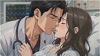Seduce His Sexy Patient In Hospital For Sex