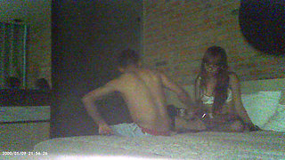 My fucking schoolgirl Karen good ass fucks my whore well