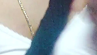 Desi Stepmom Mohini Romancing a Perfect Boobs MILF