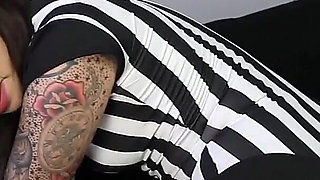 Leigh Raven Femdom Referee