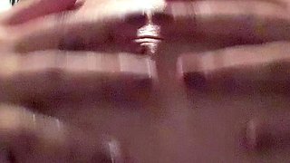 Brunette Solo Webcam Masturbation