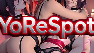 YoReSpot AI Generated Hentai: Compiltion Overload