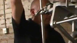 Dominating hand penetrated in pussy