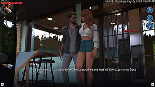 Boundaries of Morality (part 11) by Novel-games - Husband & Wife Romantic Sex
