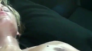 Horny Pregnant MILF Wants to Fuck