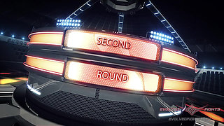 Alexa Nova Vs Fluffy