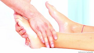 Kristof Cale's Spa Passion Sparks Big Natural Intense Heat