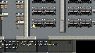 Office wife: one woman and a lot of guys at work - ep. 5