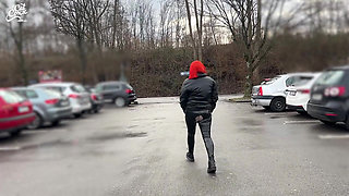 Picked up While Shopping and Then Fucked Hard!