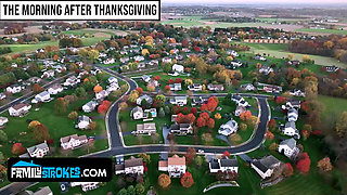 Family Strokes, Pervz, & Swappz Present: A Three-Network Crossover Event