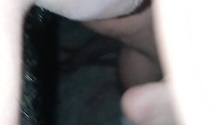 Collagen Causes Squirts of Horny MILF