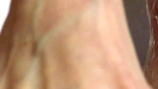 Wet Schoolgirl in the Bathroom