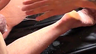 Anal Stretching Match 17 Redefining Anal Fisting - Elegance in the Extreme